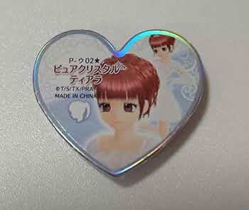 Amazon.co.jp: レアプリズムストーン ピュアクリスタルティアラ